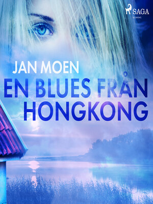 cover image of En blues från Hongkong